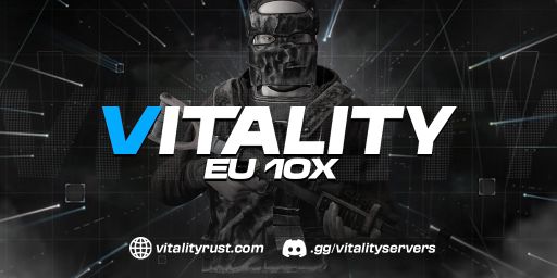 Vitality - EU 10x | No BPs | Kits | Shop