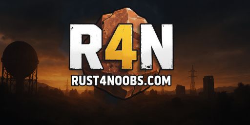Rust4Noobs.com | Solo/Duo | Vanilla 2x Monthly | No BP Wipe