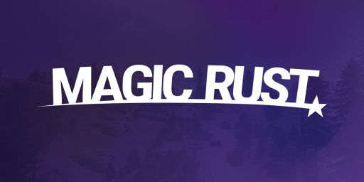 Magic Rust #15 - Modded 2x (Trio) | EU East