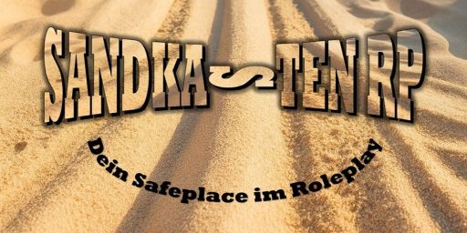 SANDKASTEN RP [GER]