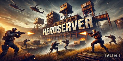 《TR·EU》HeroServer 2X No BP / Wipe 17/11