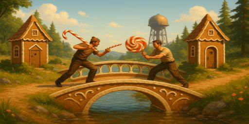 [GER] Sweetbridge (Invitation only)