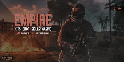 Empire - US 10x | No Bp's | Kits | Shop | Small Map