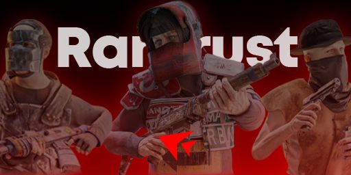 Rarerust || x2/DUO || Для новичков ||