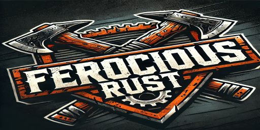 Ferocious Rust [US | 5x | PVP | Thursdays | Clans | Shared BPs 