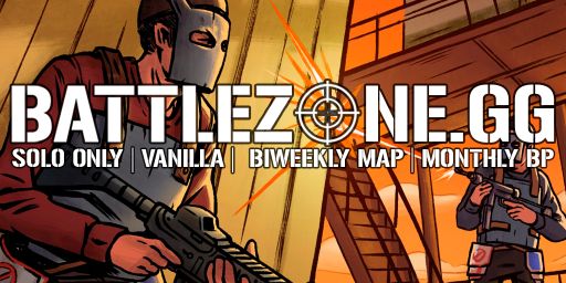BattleZone.gg — SOLO ONLY | Noob Friendly | Map Wiped