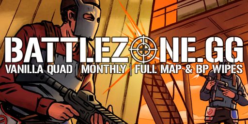BattleZone.gg — QUAD | Monthly | Noob Friendly