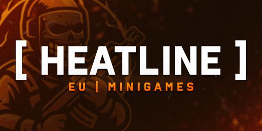 [EU] Heatline.gg - Bedwars | AimTrain | Arena | FFA | Creative