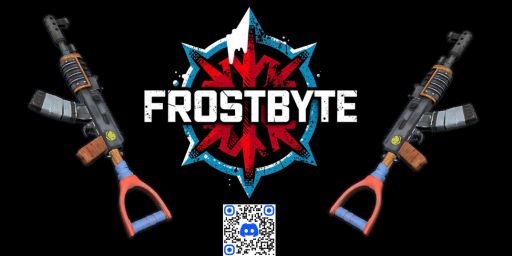 FROSTBYTE | 100x | Play and make EVENTS | No Raiding |