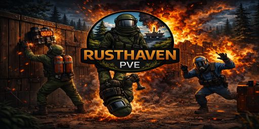 [HUN] RustHaven [PVE]