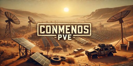 [ESP] CoNMeNosPvE - SUNDAYS [FUWIPE 15/02/26]