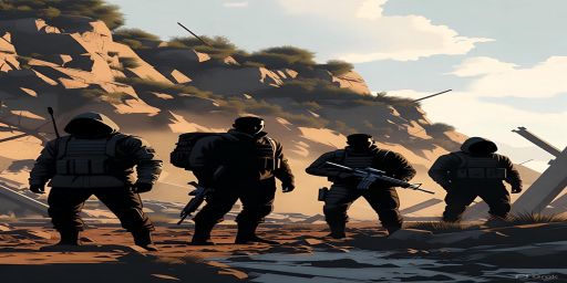 Mirageforge - Solo/Duo/Trio/Squad -BiWeekly Wipe - x3 - 2/5