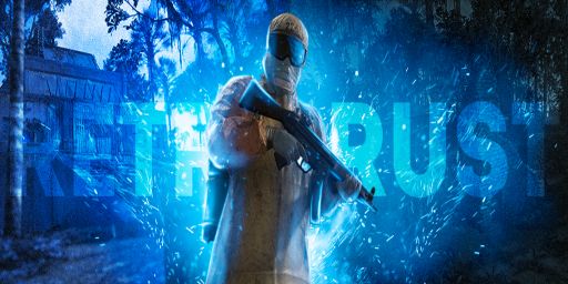 RETRO RUST #2 X2|NOLIMIT|EVENT WIPE 24.04