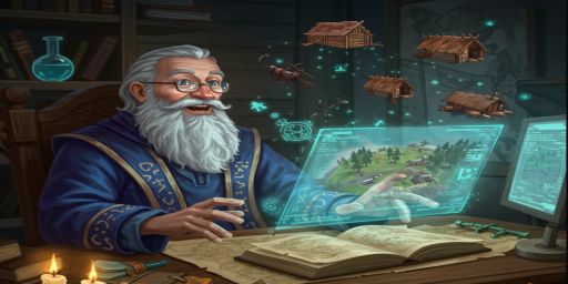 HAAS Original PVE-NK Server