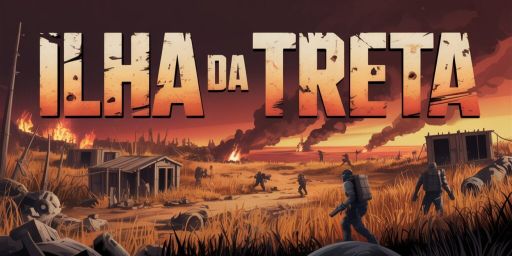 [BR/LATAM] ILHA DA TRETA | MAX 3 | WIPE 21/11