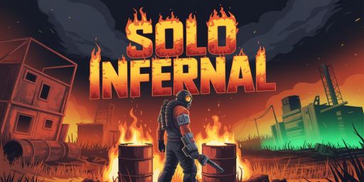 [BR/LATAM] SOLO INFERNAL | Wipe 11/12 | SOLO