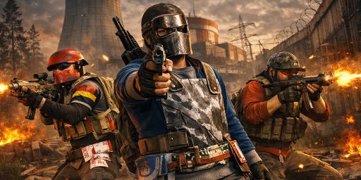 [LATAM] LUNARUST PVE x5 Mensual | 2/4 Full Wipe