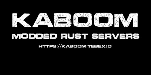 KABOOM 1000X | MEGA AIR DROPS | BUILD RAID PVP