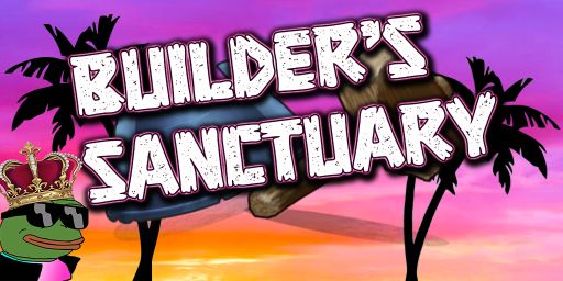 [EU] Builders Sanctuary 3.0 | Creative | Sandbox