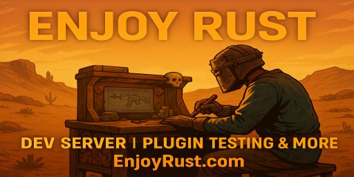Enjoyrust.com DEV