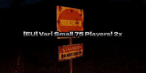 [EU] Vari Small 75 Players! 2x WIPED