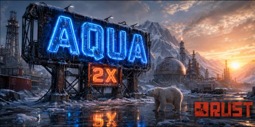 Aqua Rust | EU 2x Monthly | No BP Wipes | 50% Upkeep