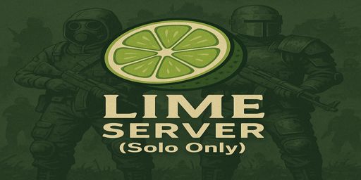 [JP/Asia] Lime Server | Solo | 12/26/Wiped