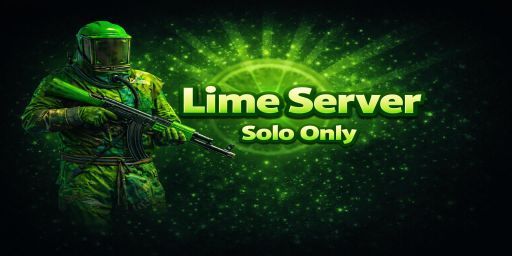 [JP/Asia] Lime Server | Solo/Duo/Trio | 2/16 6:00PM Wiped |