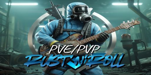 [EU/GER] Rust'n'Roll [PVE/PVP]