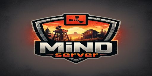 MindRustUS[US/CA][PVP][x1.5] [Quad]Weekly Saturday Noon