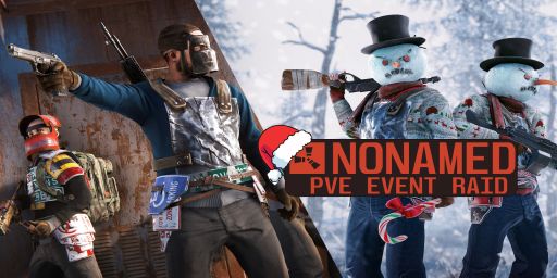 노네임드 [PVE|강화|레이드|스킬|이벤트]