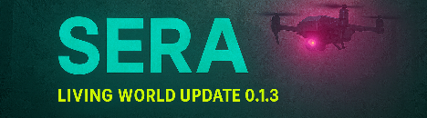 SERA — Solo/Duo [EU] — Vanilla Core QoL | No BP