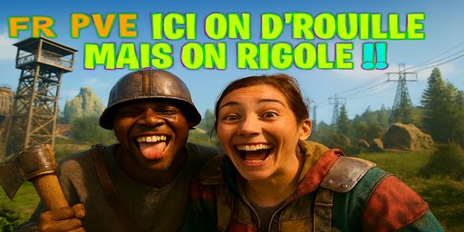 FR PvE D'ROUILLE TP EVENTS RESSx2