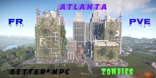 FR PvE ATLANTA TP EVENTS RESSx2
