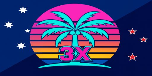 [AU/NZ] Summer Time Rust 3x | JUST WIPED 6/12