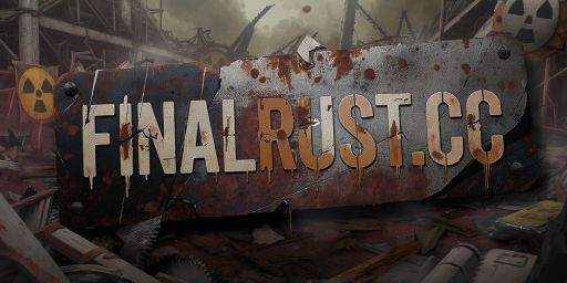 [EU]FINALRUST.CC #3|VANILLA|NO BP WIPES|MONTHLY