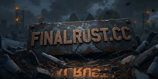 [EU]FINALRUST.CC #4|VANILLA|SOLO ONLY|NO BP WIPES|WEEKLY