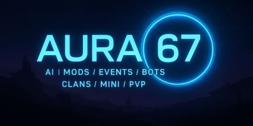 AURA 67 X2/X3/X5/X10000000 /BUYSLOT /MYMINI /KIT