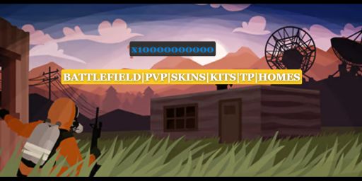 Escape x10000000000|PVP|SKINS|KITS|TP|HOMES