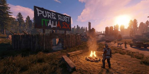 [EU/ITA] PURE RUST ITALIA 2X! | Solo/Duo/Trio| FULLWIPE 29/01