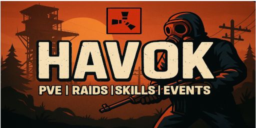 HaVoK|PVE|Raids|Skills|Events|LegendaryItems