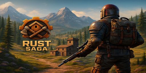 RustSaga 5x | Kits • TP • Fast Progression | Weekly