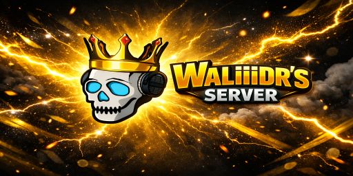 Waliiidr - EU 2X | Solo/Duo/Trio/Quad | Vanilla+ | Weekly