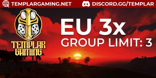 TemplarGaming EU 3x Solo/Duo/Trio LootX3|SkinBox JUST WIPED