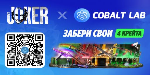 RUSTJOKER #2 [ NOLIMIT | MODDED X2 | FRIDAY] [eu] Wipe 27.02