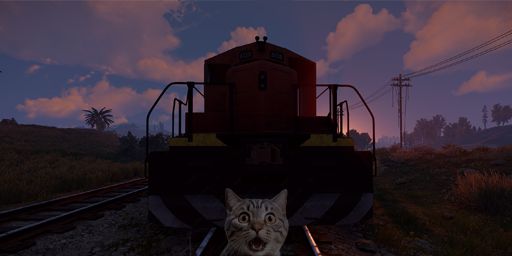 End Of The Line