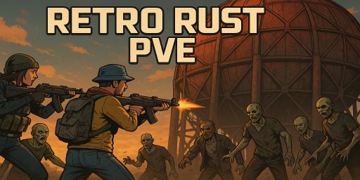 [EU PVE] Retro Rust