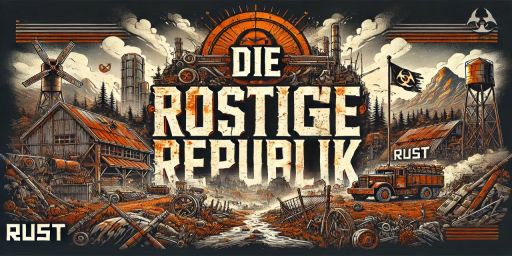 [GER] Die Rostige Republik [X2 + LvL | Kits | TP | 08.03]