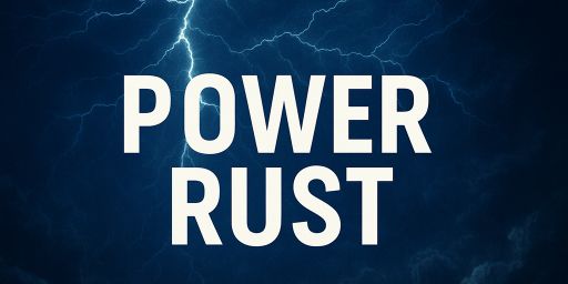 Power Rust #1 - x5 | Kits | Nolimit | Loot++ | WIPED 18.05