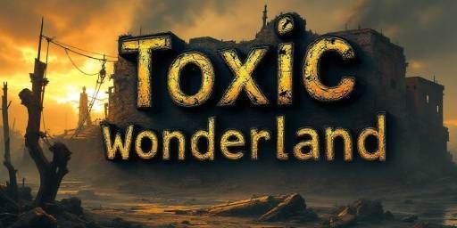 [EU] Toxic Wonderland • Solo/Duo • Modded • Wiped 30.11